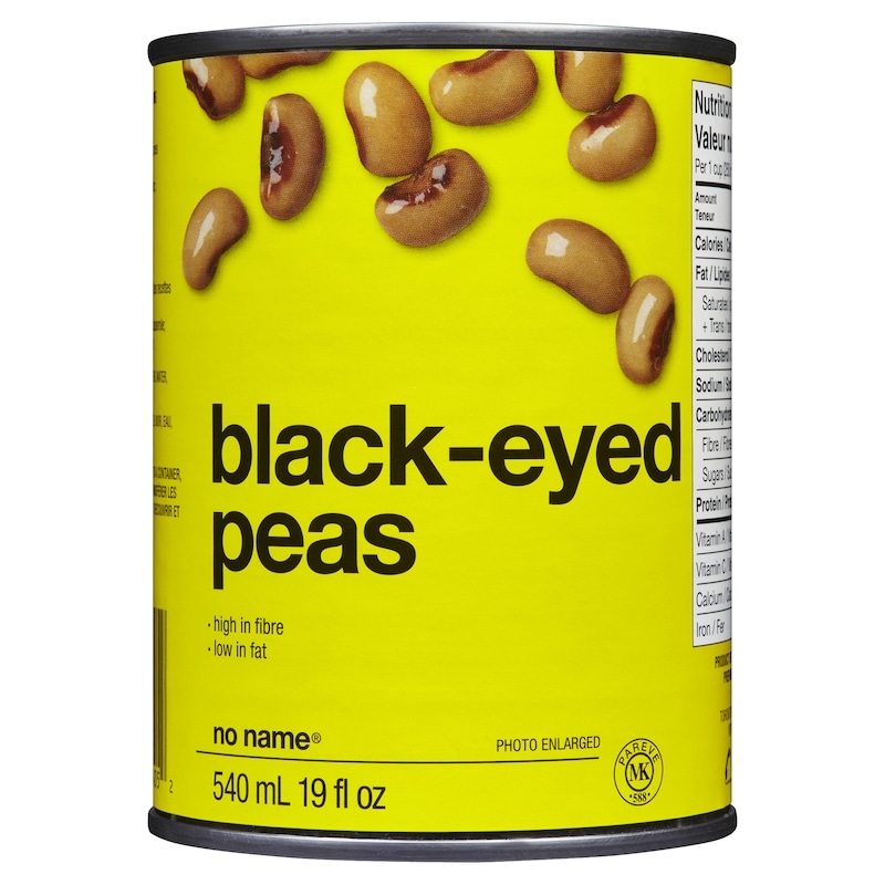 Black-Eyed Peas