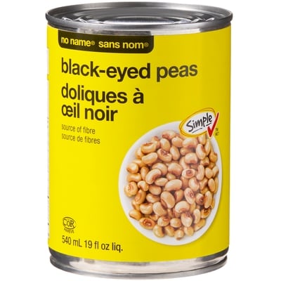 Sans Nom Doliques à œil noir 540 ml, 0,28 $/100ml