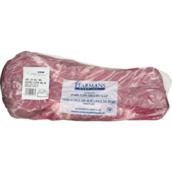 null Demi-longe de porc 4,39 $/1kg 1,99 $/1lb