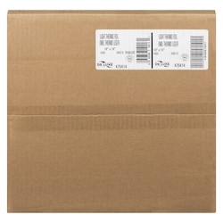 GFS Papier d’aluminium de luxe, 14 x 14 po 1000 ea, 0,12 $/1ch