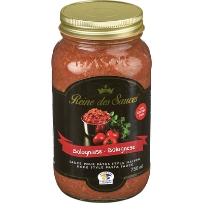 Marquis Bolognese Sauce, Gluten Free  750 ml, $1.07/100ml