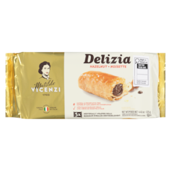 Vicenzi Mini Snack, Hazelnut 125 g, $2.39/100g