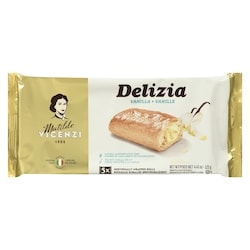 Vicenzi Millefoglie Mini Snack 125 g, $2.39/100g