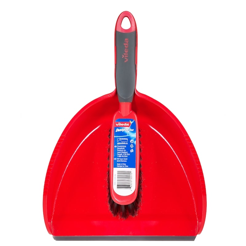 Dustpan Set