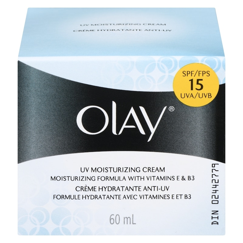 UV Moisturizing Cream Moisturizing Formula 
