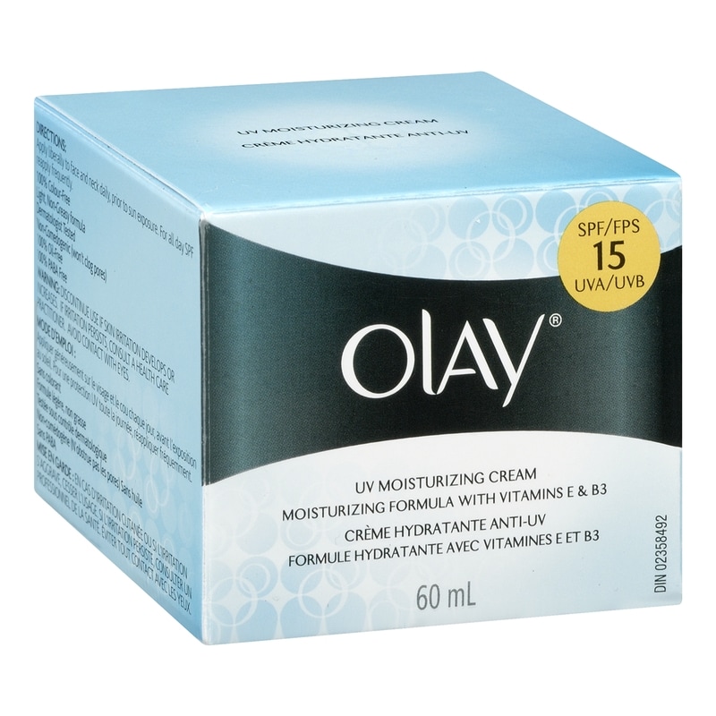 UV Moisturizing Cream Moisturizing Formula 