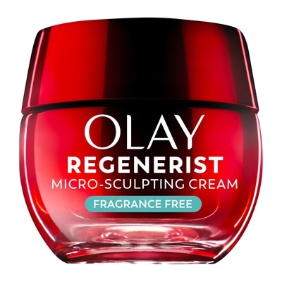 Olay REGENERIST Anti-Aging Face Cream, Firming Moisturizer with Triple Collagen Pep & Niacinamide 50 ml, $67.98/100ml