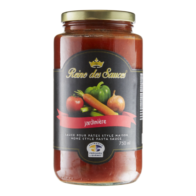 Reine Jardinière Sauce  750 ml, $0.93/100ml