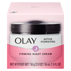 Firming Night Cream Face Moisturizer