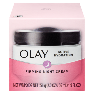 Olay Firming Night Cream Face Moisturizer 56 g, $22.30/100g