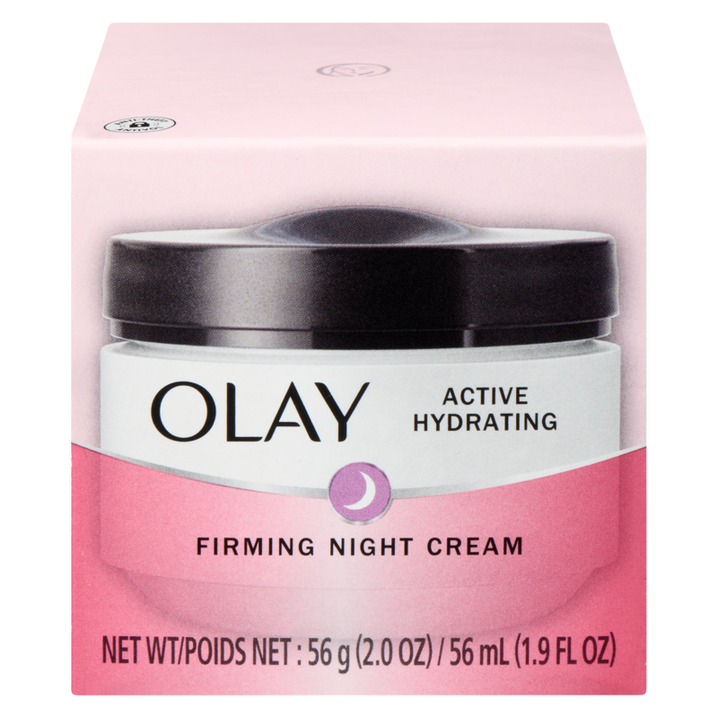 Firming Night Cream Face Moisturizer