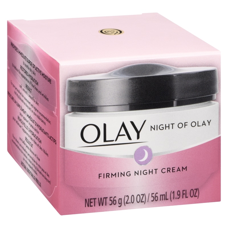 Firming Night Cream Face Moisturizer