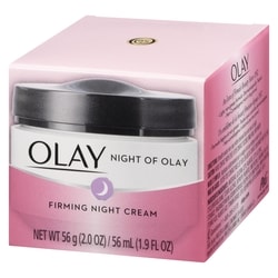 Olay Firming Night Cream Face Moisturizer - 56 g | Zehrs