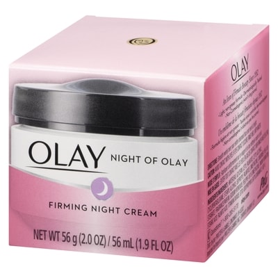 Firming Night Cream Face Moisturizer