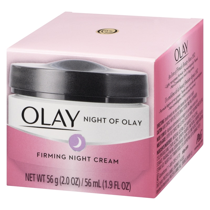 Firming Night Cream Face Moisturizer