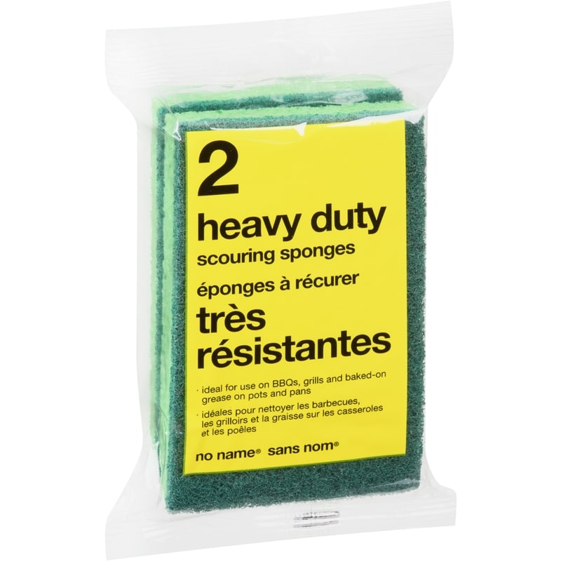 Heavy Duty Scouring Sponges