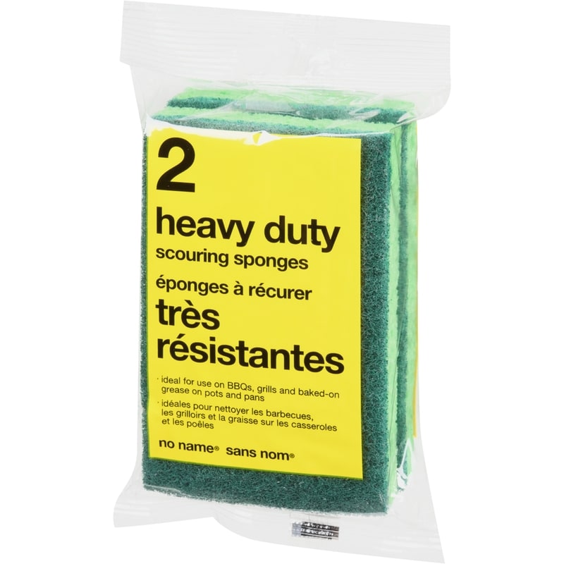 Heavy Duty Scouring Sponges