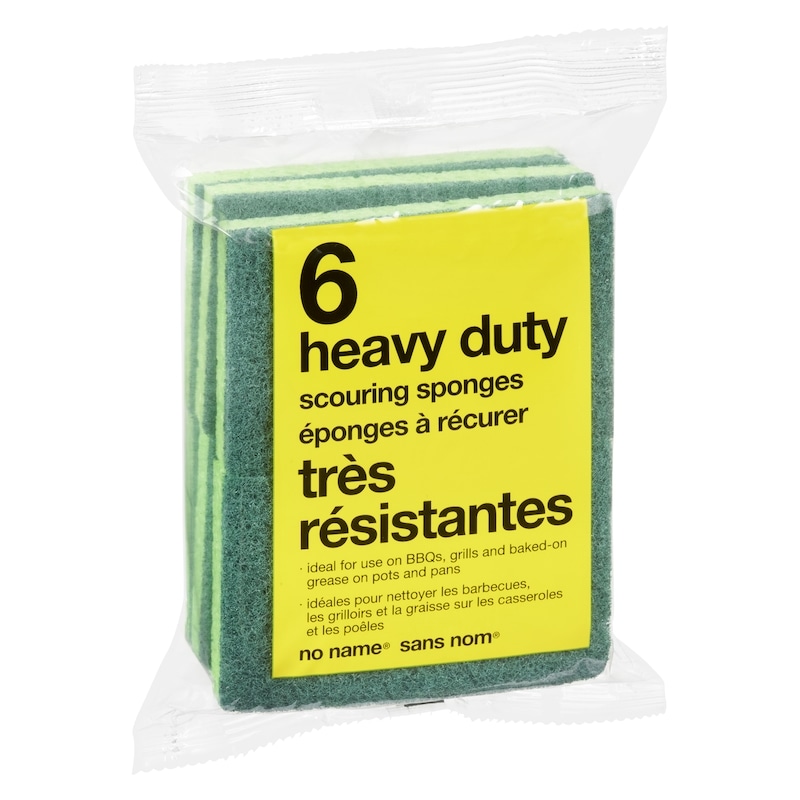 Heavy Duty Scouring Sponges