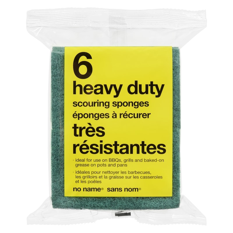 Heavy Duty Scouring Sponges
