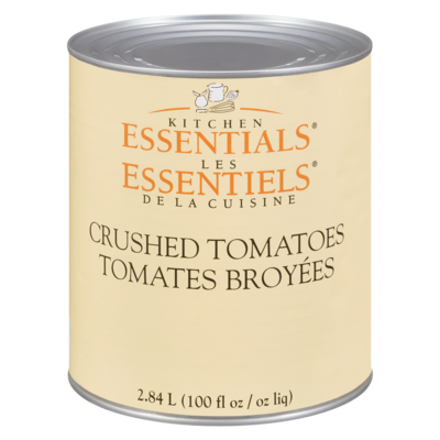 Kitchen Essentials Tomates broyées 2.84 l, 0,28 $/100ml
