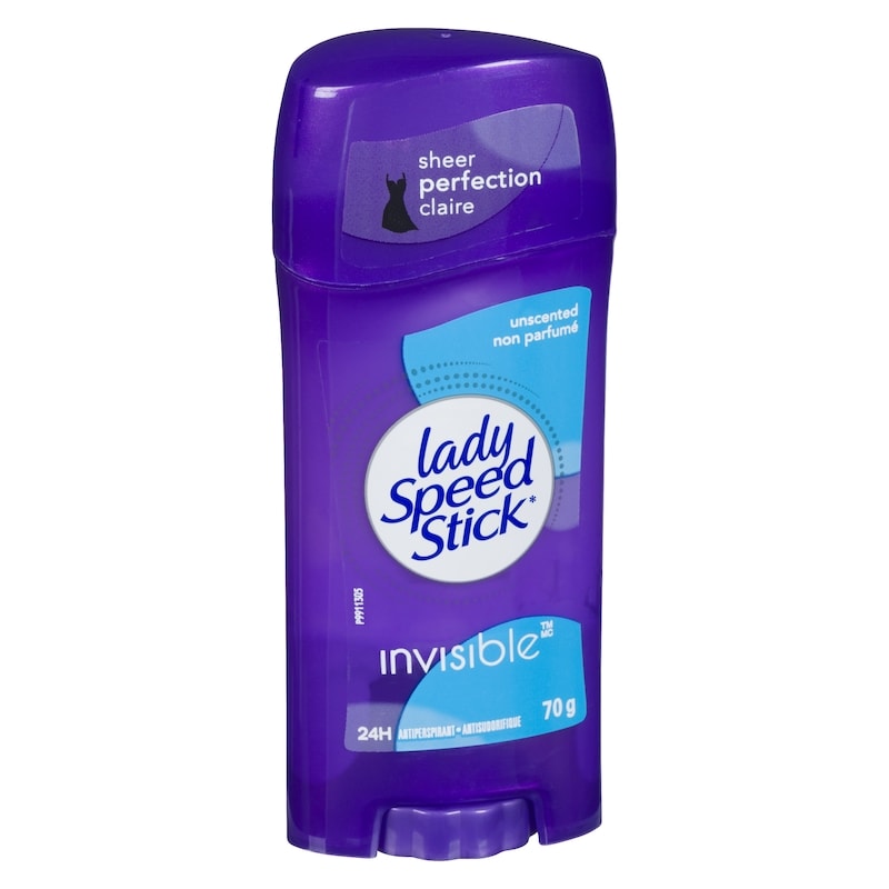 Invisible Unscented