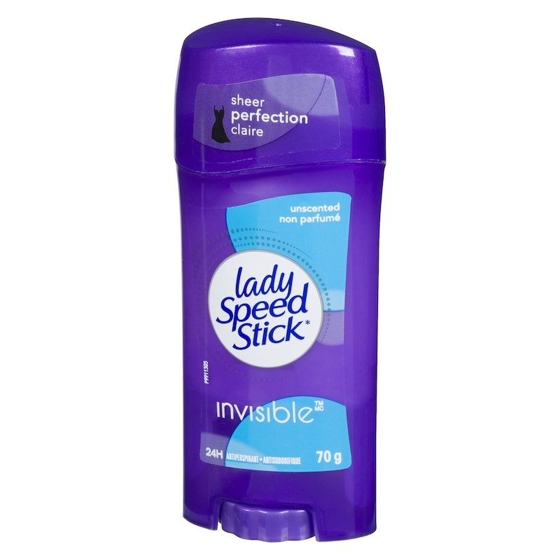 Invisible Unscented