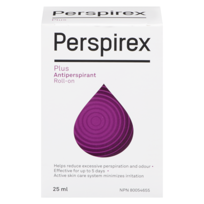 Perspirex Antiperspirant Roll-On 25 ml, $87.96/100ml