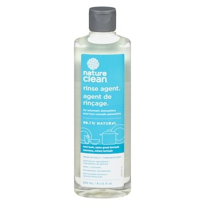 Nature Clean Rinse Agent 250 ml, $2.20/100ml