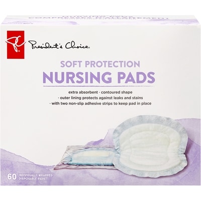 President's Choice Soft Protection Nursing Pads 1 ea, $0.18/1ea