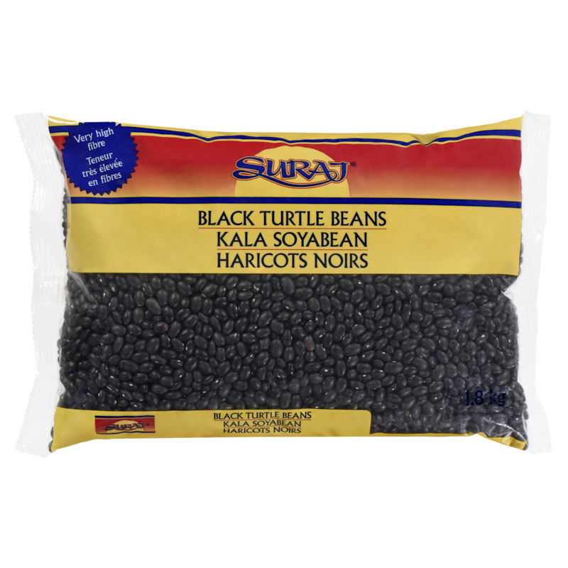 Black Turtle Beans 