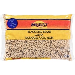 Suraj Doliques à œil noir 1.8 kg, 0,35 $/100g