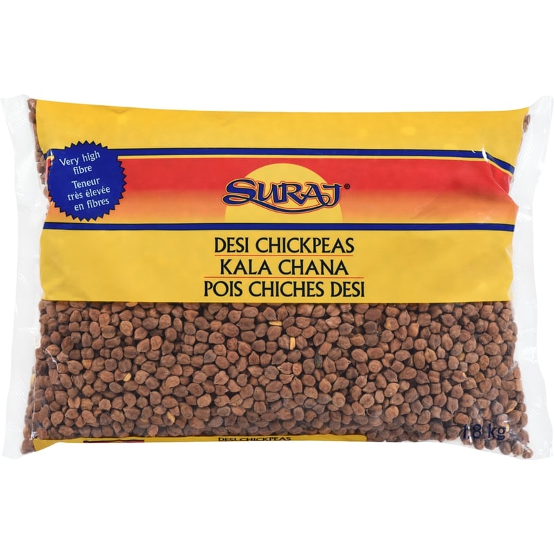 Kala Channa Desi Chickpeas