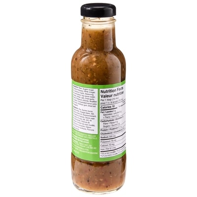 Garlic and Herb Marinade