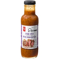 Marinade aux épices pour bifteck