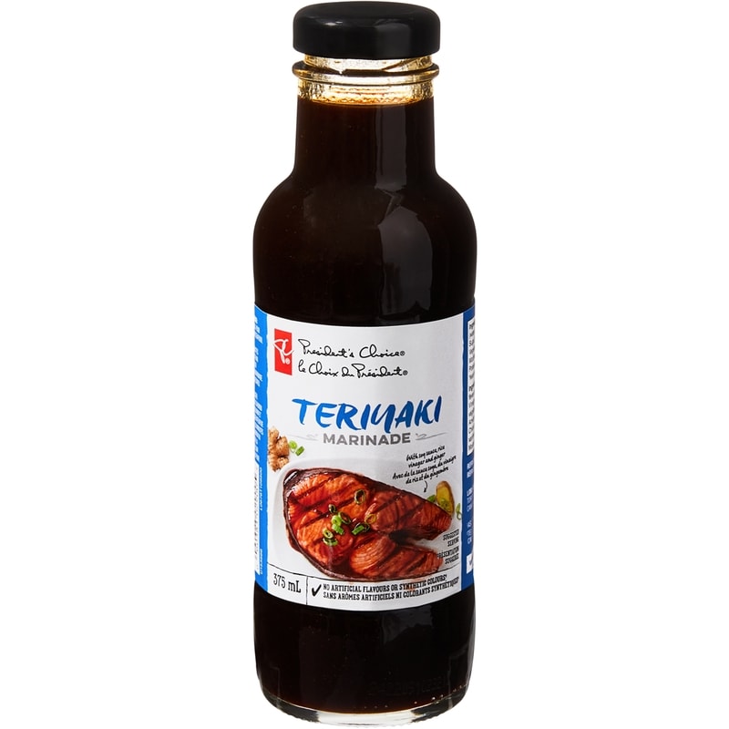 Teriyaki Marinade