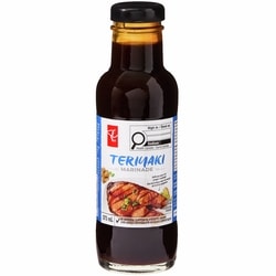 President's Choice Teriyaki Marinade 375 ml, $1.52/100ml
