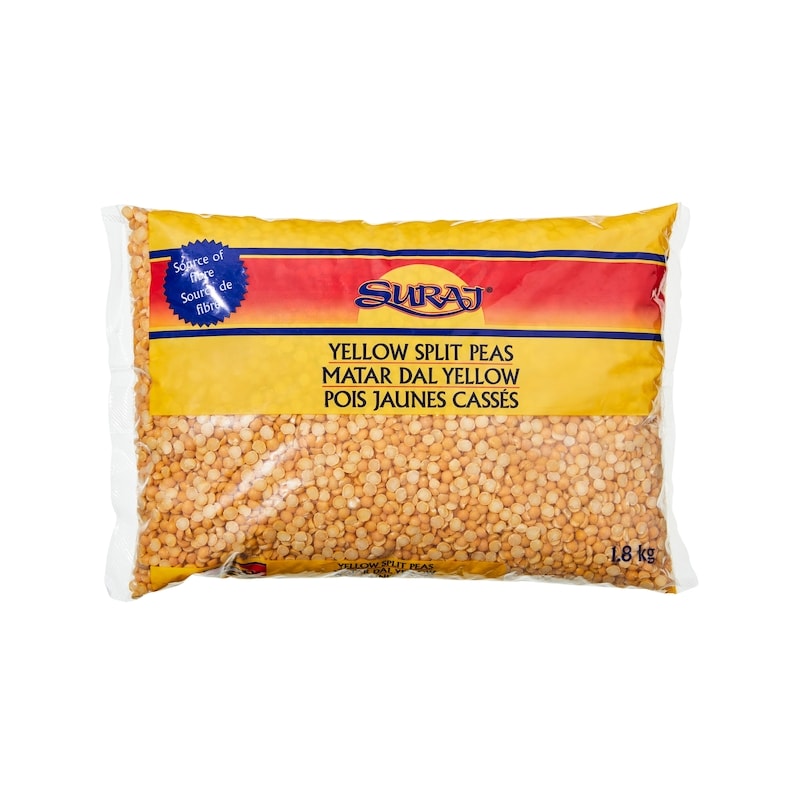 Yellow Split Peas