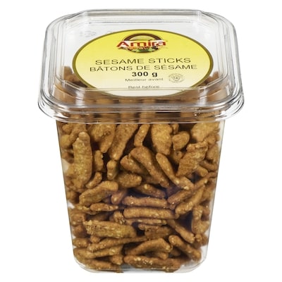Amira Sesame Stick, Regular 300 g, $2.00/100g