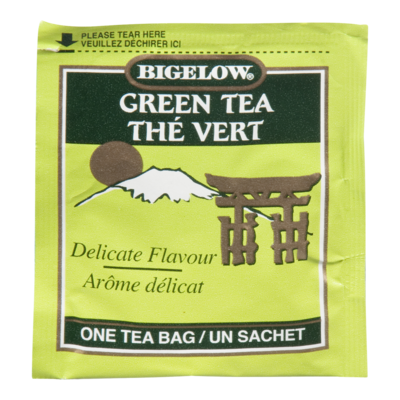 Bigelow Thé vert 28 ea, 0,29 $/1ch