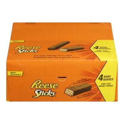 Reese's Sticks 24x85.0 g, $2.21/100g