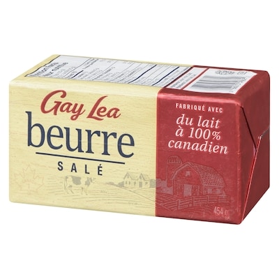 Beurre salé