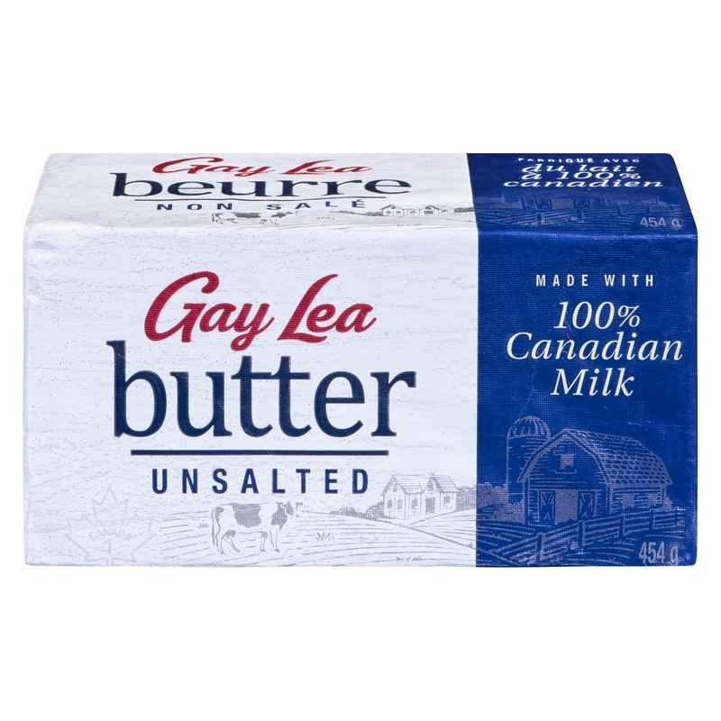 Unsalted Butter