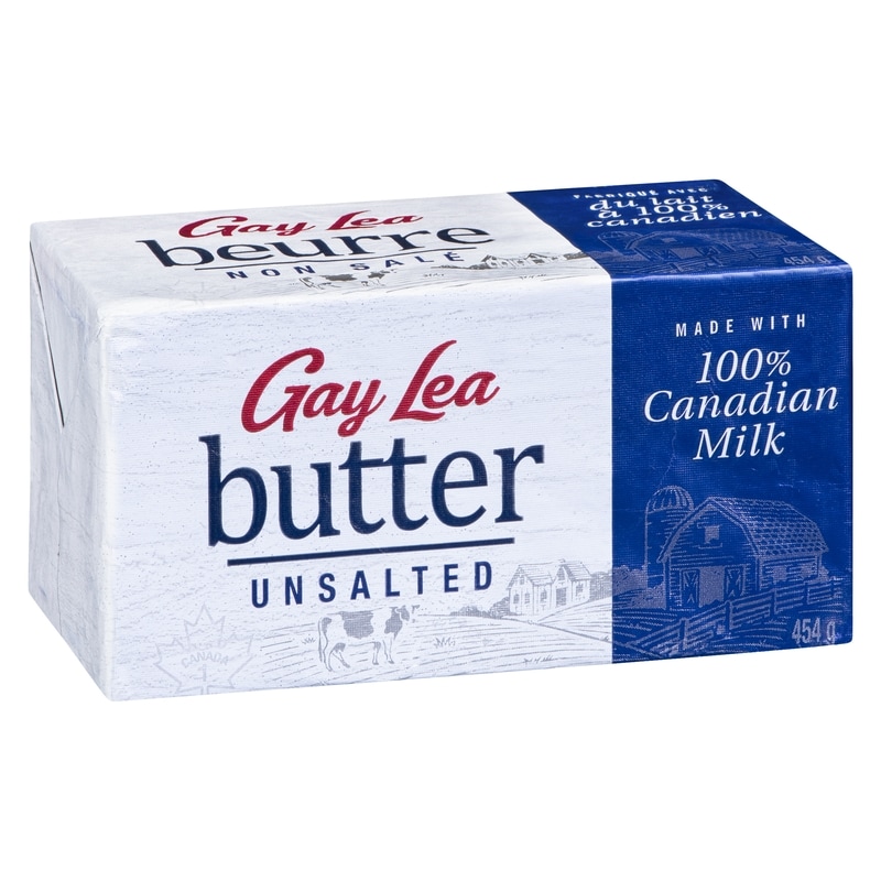 Unsalted Butter