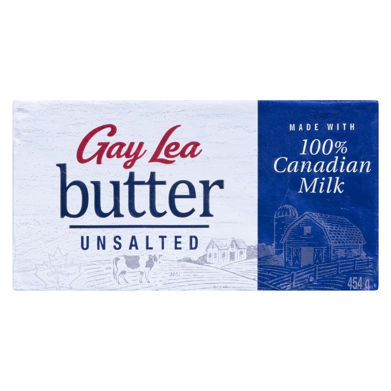 Unsalted Butter