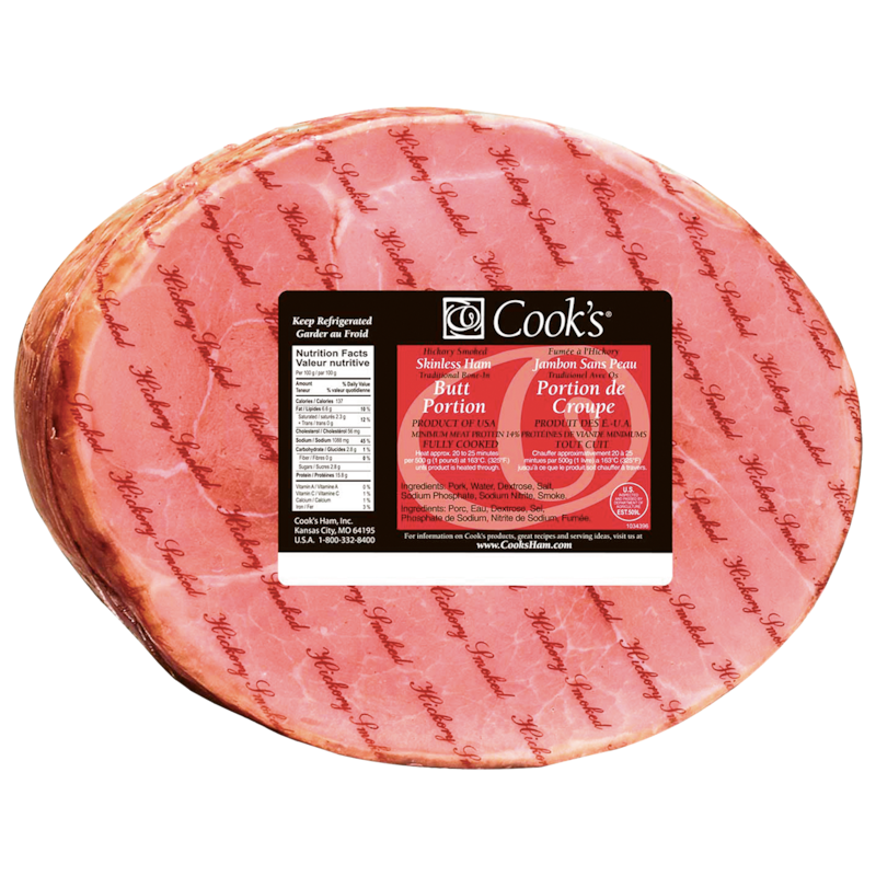 Cook's Portion Ham