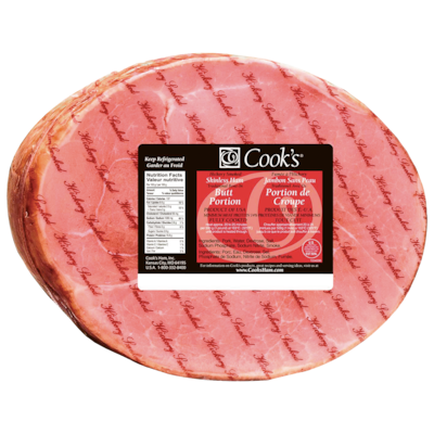 Cooks Morceau de jambon 6,59 $/1kg 2,99 $/1lb