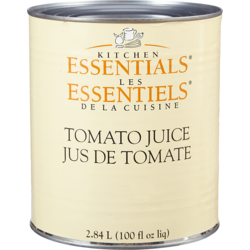 GFS Jus de tomate KE 2.94 l, 0,32 $/100ml