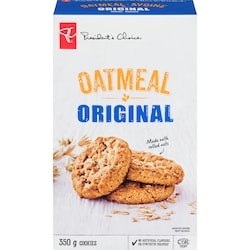 Original Oatmeal Cookies