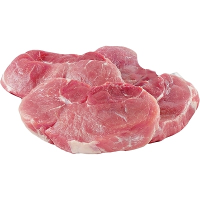 null Surlonge De Porc 12,10 $/1kg 5,49 $/1lb