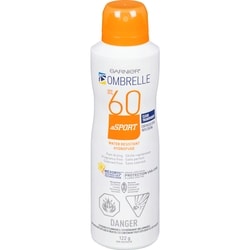 Garnier Écran solaire Sport Vapo continu FPS 60 122 g, 18,11 $/100g
